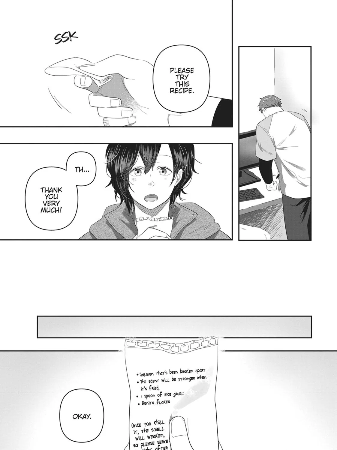 Read My Kitten is a Picky Eater chapter 12 image 8 on Lezhin