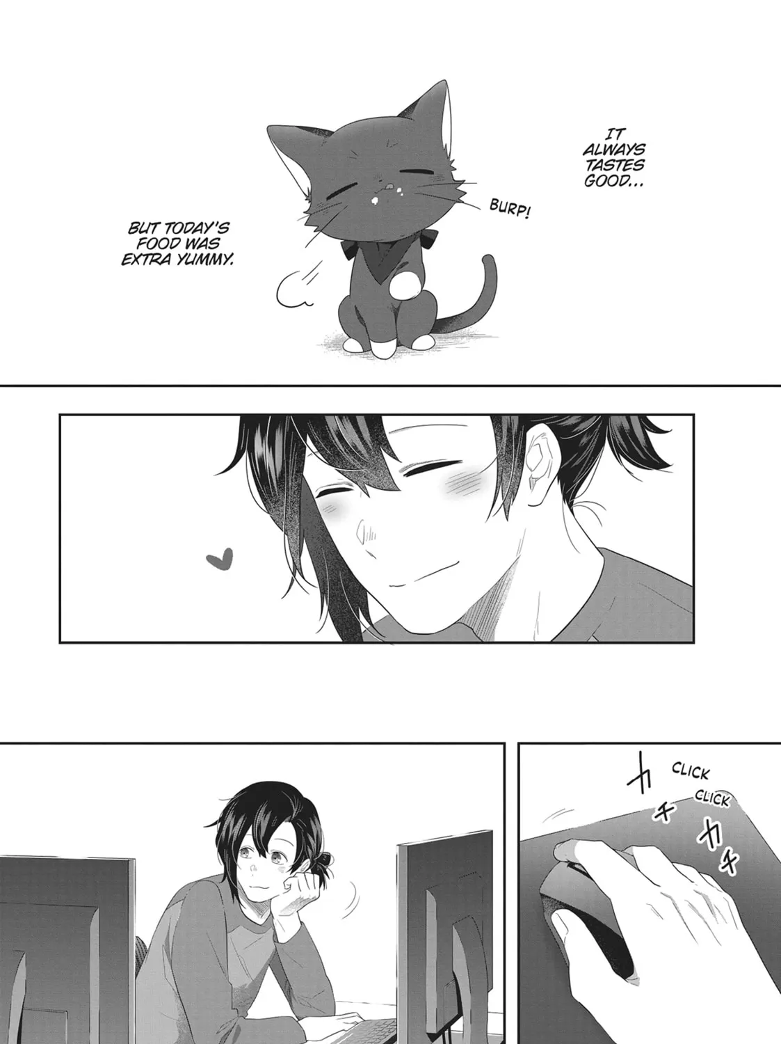 Read My Kitten is a Picky Eater chapter 13 image 14 on Lezhin