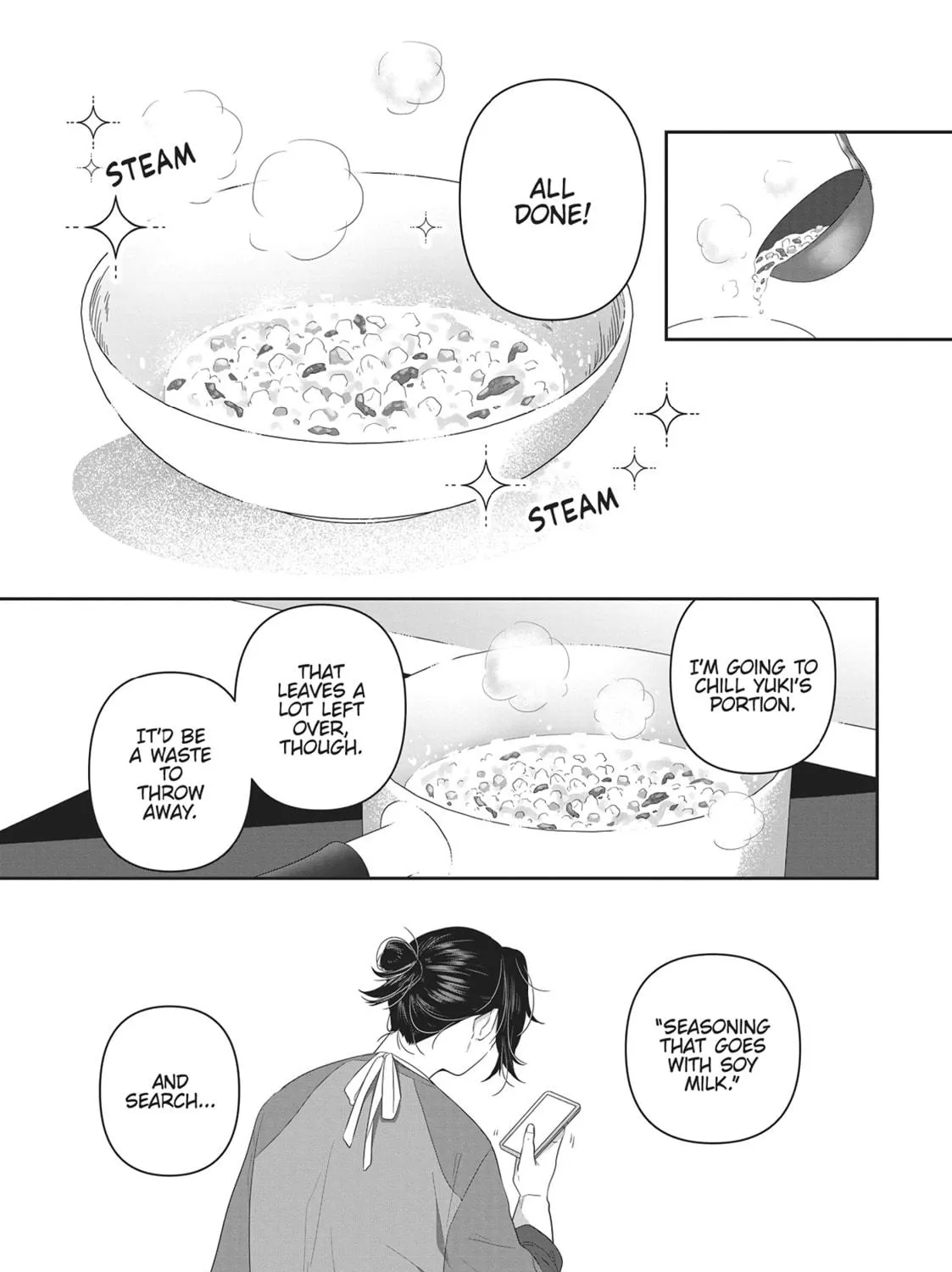Read My Kitten is a Picky Eater chapter 13 image 8 on Lezhin