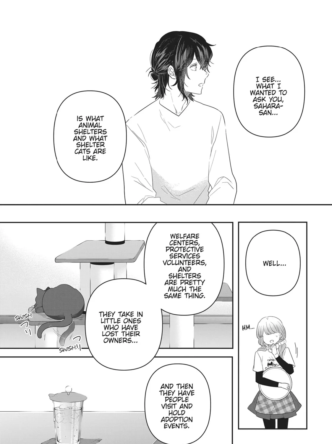 Read My Kitten is a Picky Eater chapter 15 image 12 on Lezhin