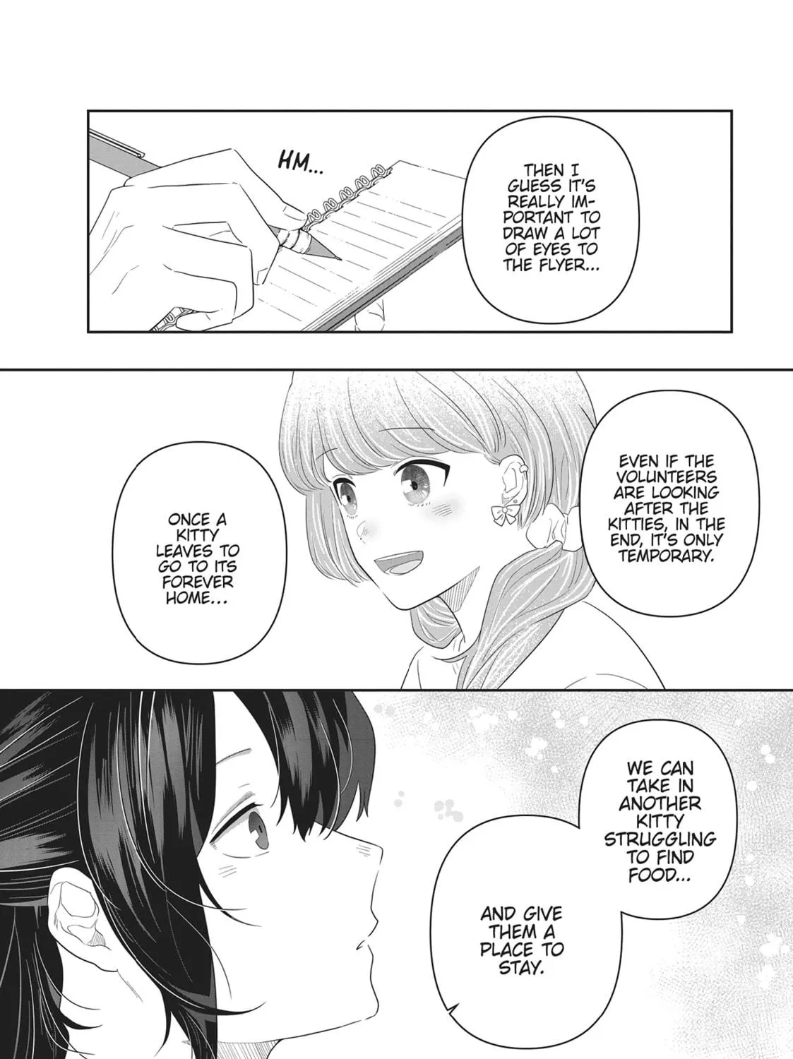 Read My Kitten is a Picky Eater chapter 15 image 16 on Lezhin