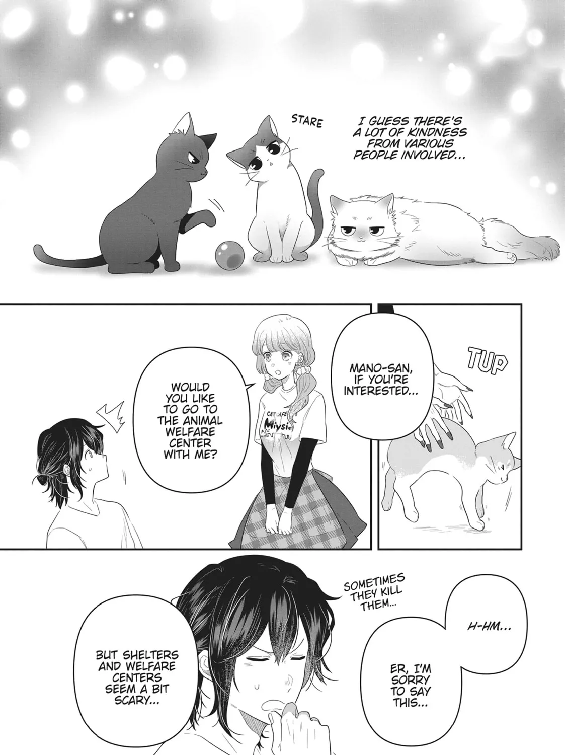 Read My Kitten is a Picky Eater chapter 15 image 20 on Lezhin