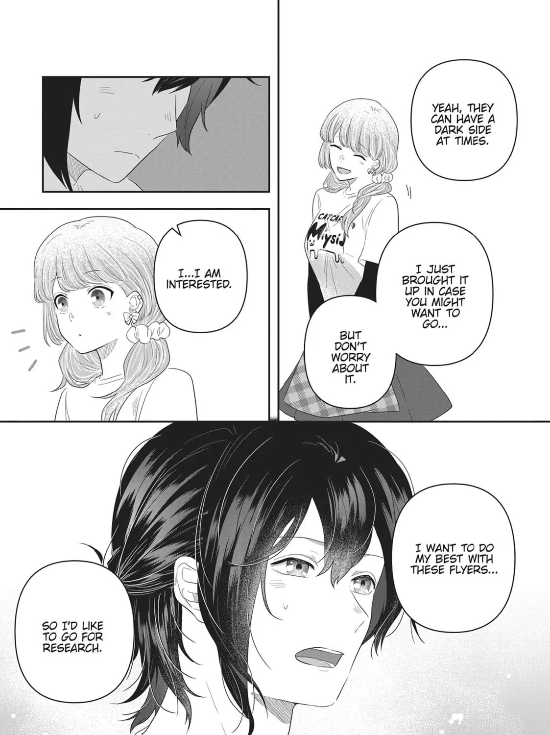 Read My Kitten is a Picky Eater chapter 15 image 22 on Lezhin