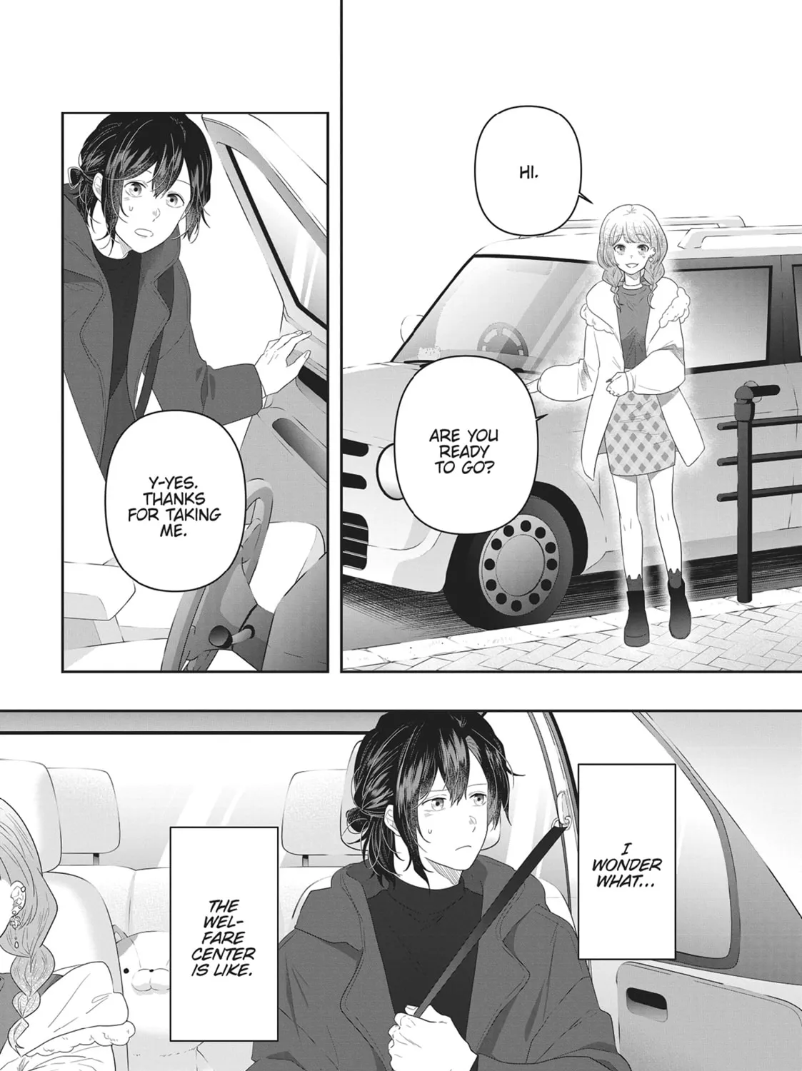 Read My Kitten is a Picky Eater chapter 15 image 26 on Lezhin