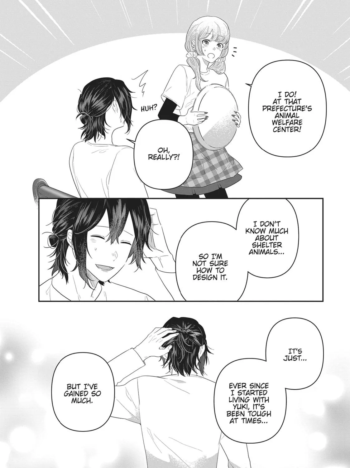 Read My Kitten is a Picky Eater chapter 15 image 4 on Lezhin