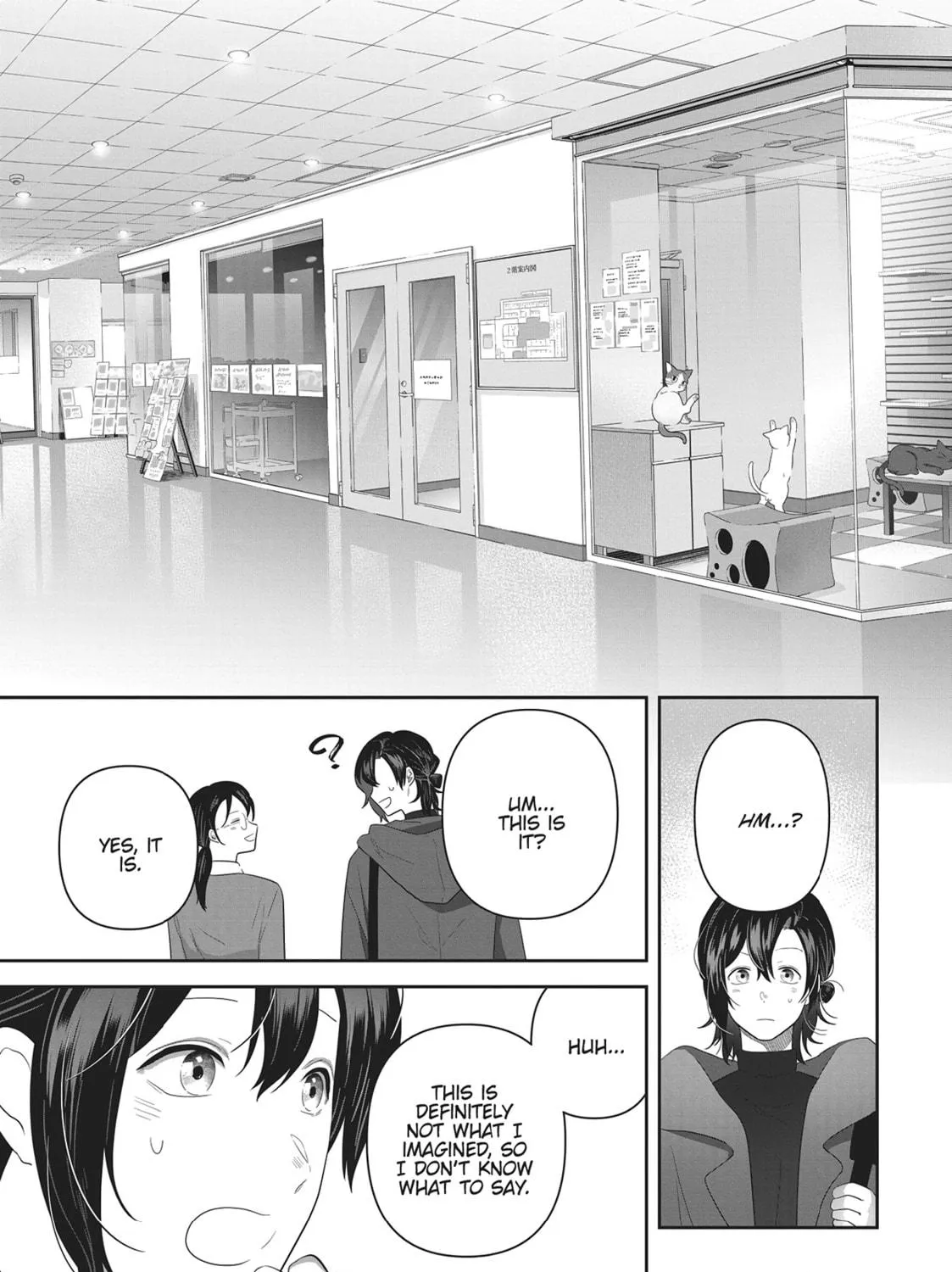 Read My Kitten is a Picky Eater chapter 16 image 10 on Lezhin
