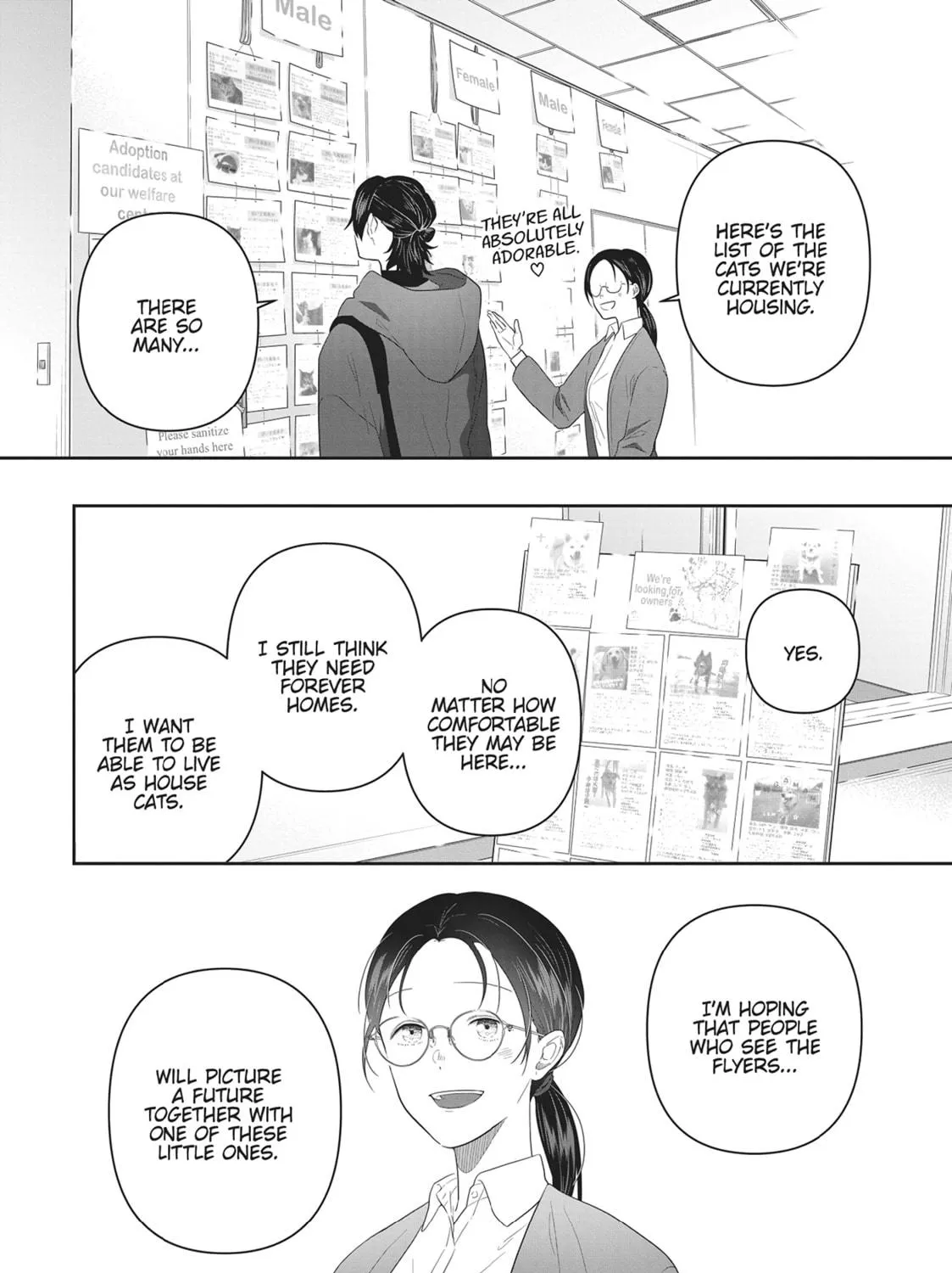 Read My Kitten is a Picky Eater chapter 16 image 16 on Lezhin