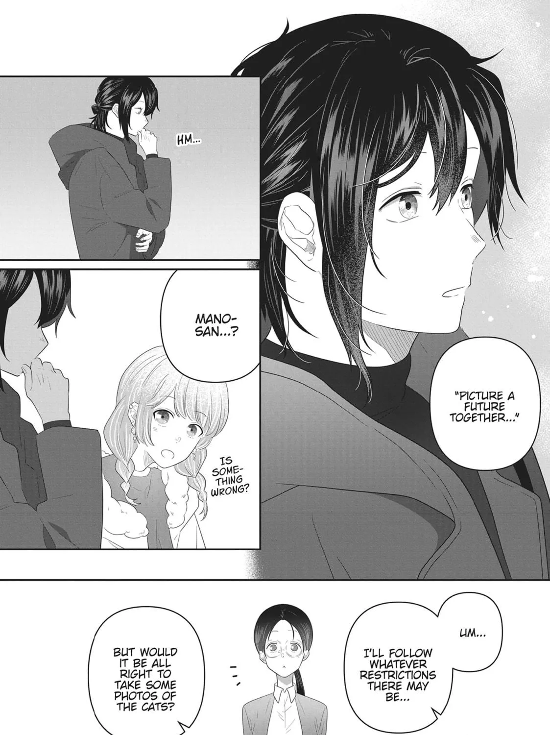 Read My Kitten is a Picky Eater chapter 16 image 18 on Lezhin