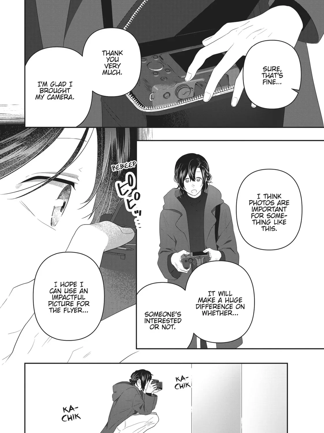 Read My Kitten is a Picky Eater chapter 16 image 20 on Lezhin