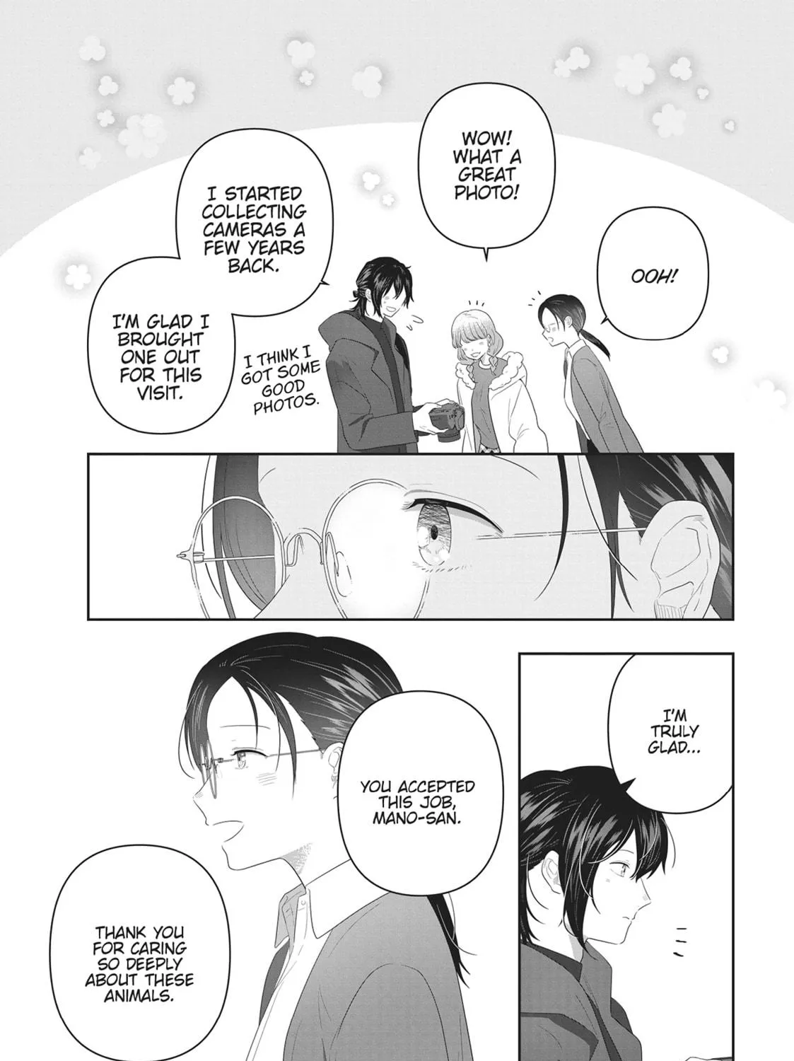 Read My Kitten is a Picky Eater chapter 16 image 22 on Lezhin