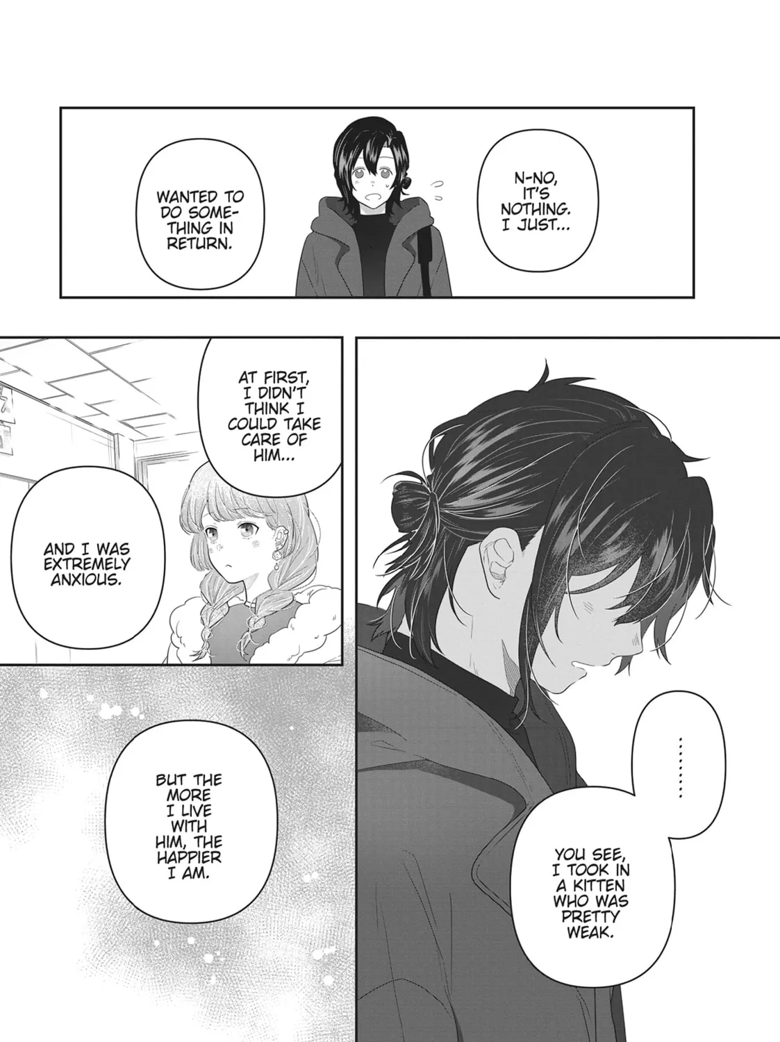 Read My Kitten is a Picky Eater chapter 16 image 24 on Lezhin