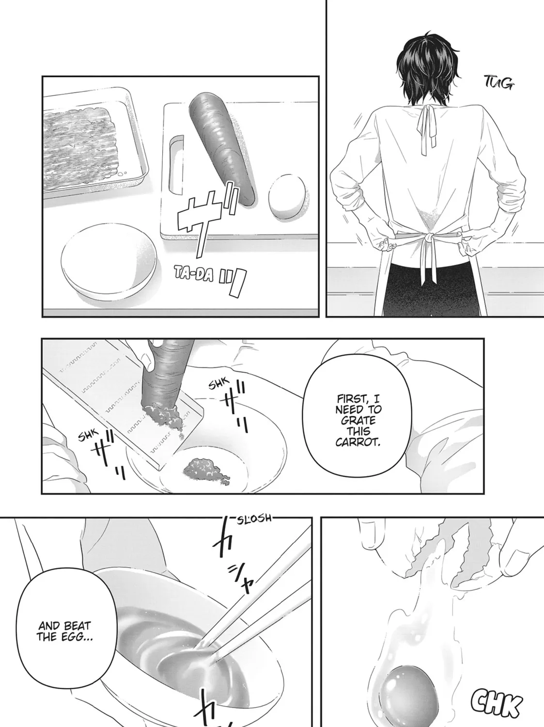 Read My Kitten is a Picky Eater chapter 18 image 14 on Lezhin