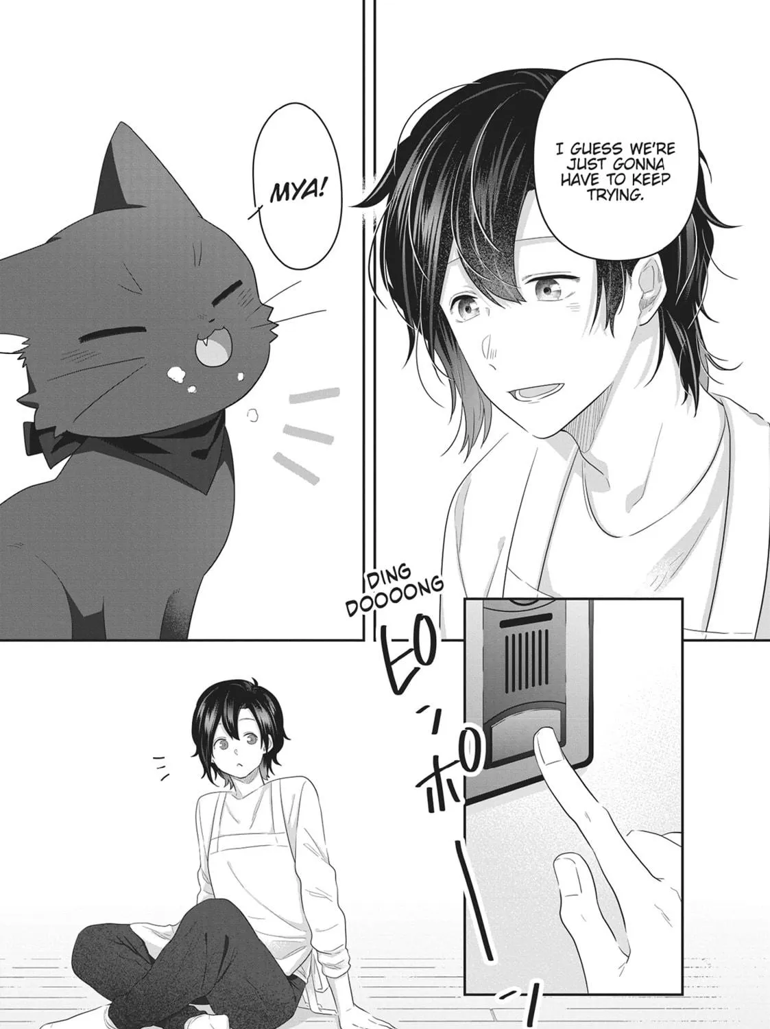 Read My Kitten is a Picky Eater chapter 18 image 22 on Lezhin