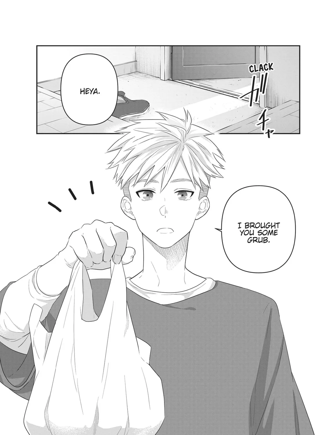 Read My Kitten is a Picky Eater chapter 18 image 24 on Lezhin