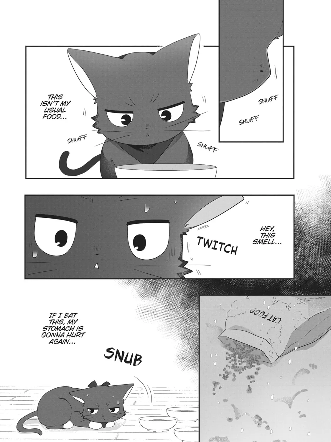 Read My Kitten is a Picky Eater chapter 18 image 6 on Lezhin