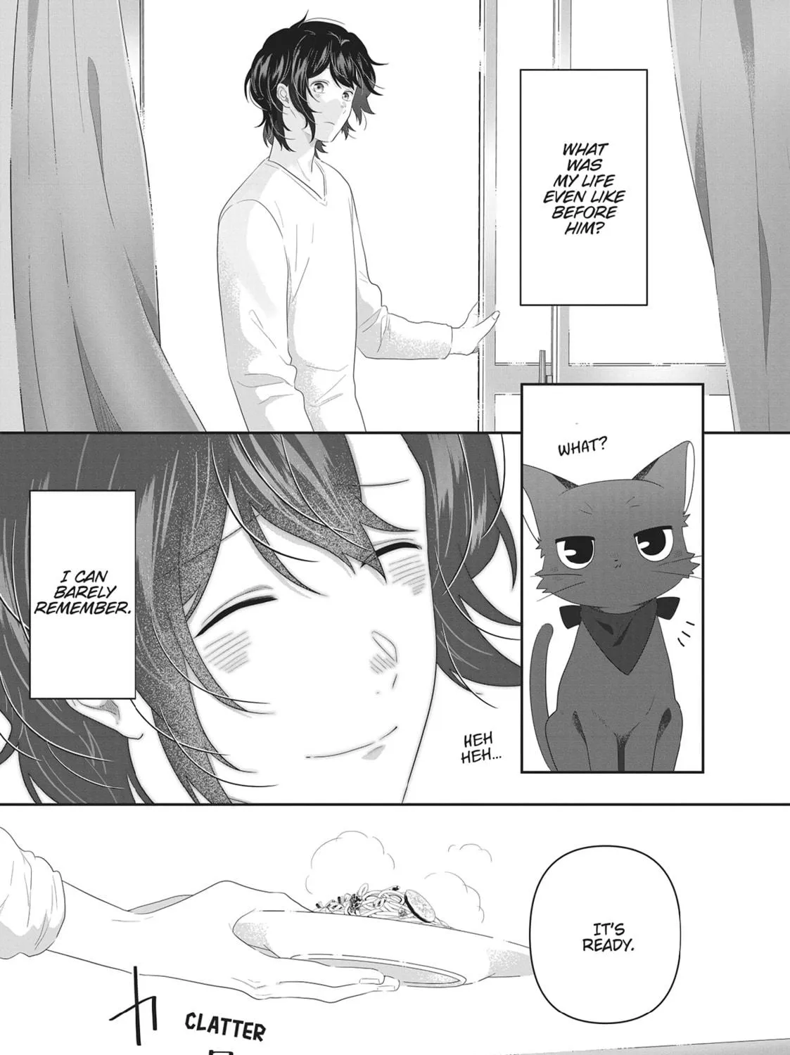 Read My Kitten is a Picky Eater chapter 19 image 10 on Lezhin