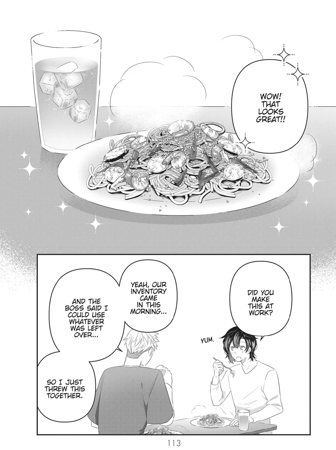 Read My Kitten is a Picky Eater chapter 19 image 12 on Lezhin