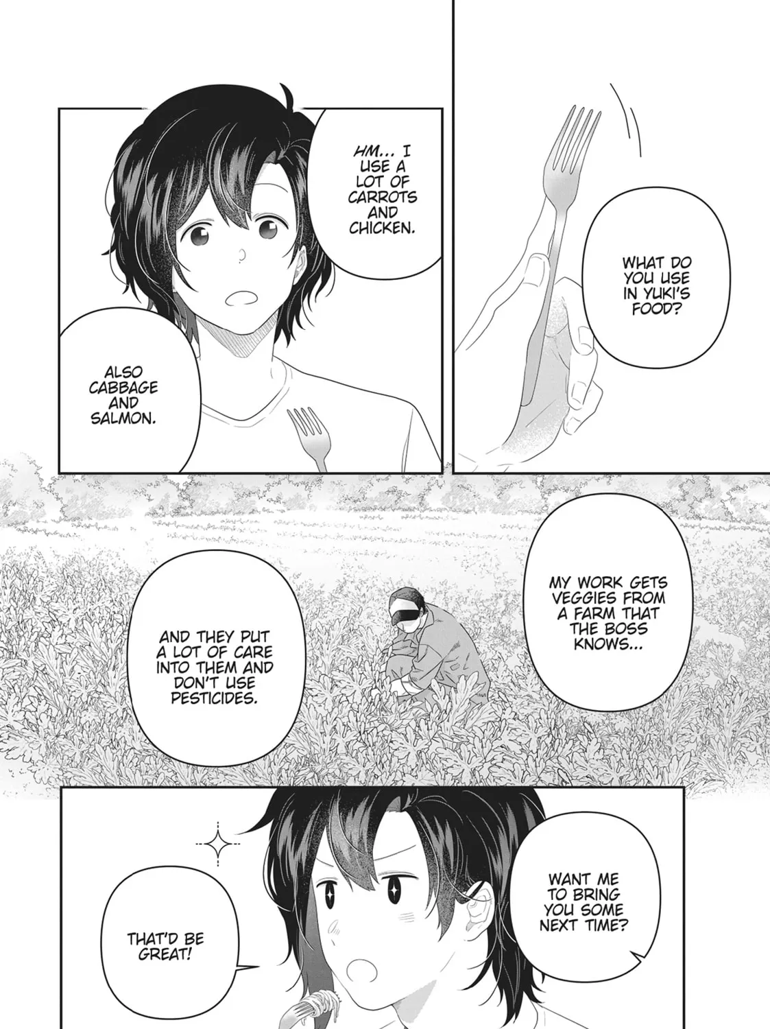 Read My Kitten is a Picky Eater chapter 19 image 14 on Lezhin