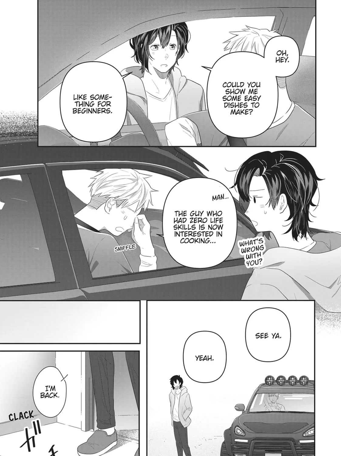 Read My Kitten is a Picky Eater chapter 19 image 20 on Lezhin