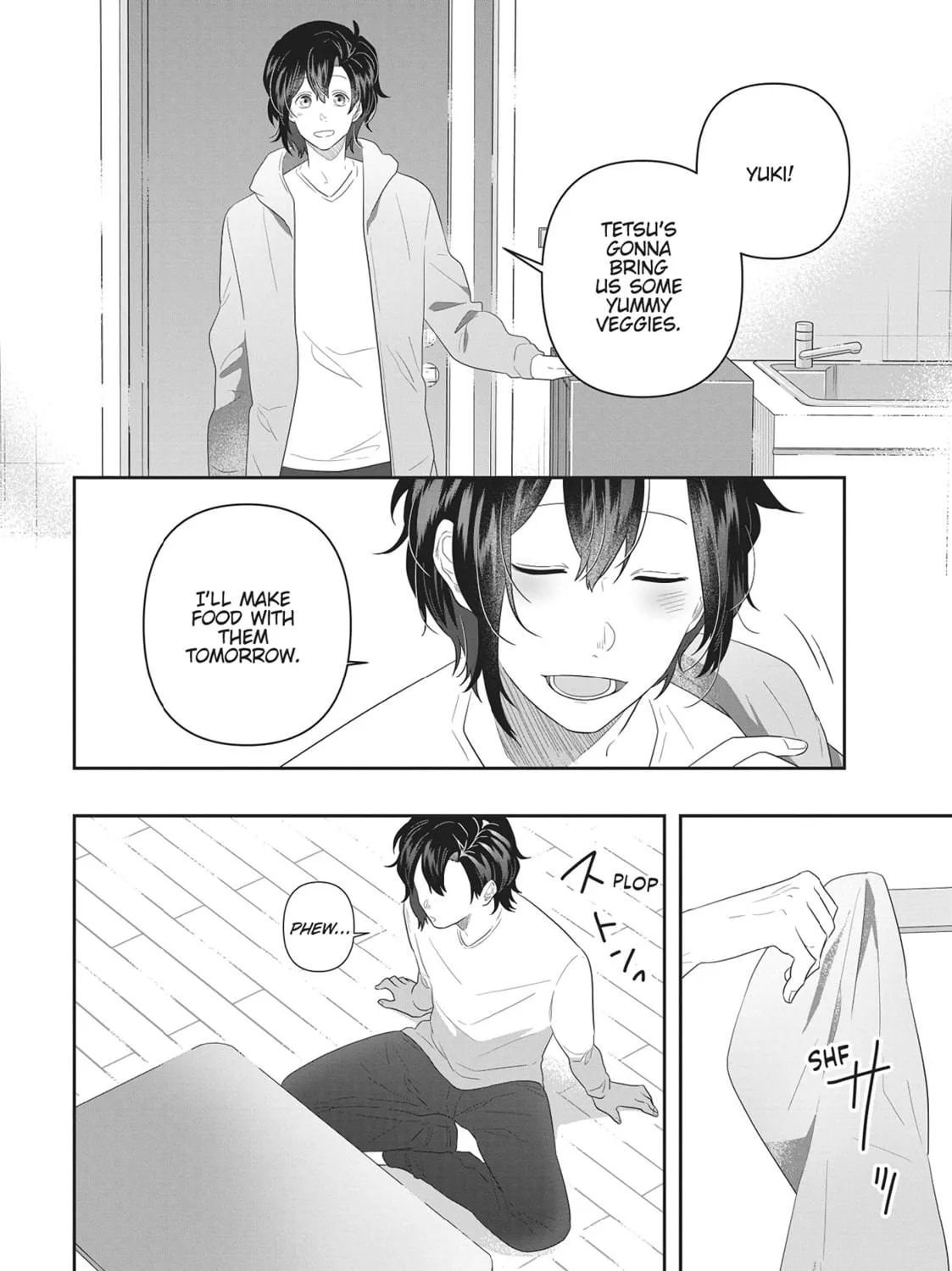Read My Kitten is a Picky Eater chapter 19 image 22 on Lezhin