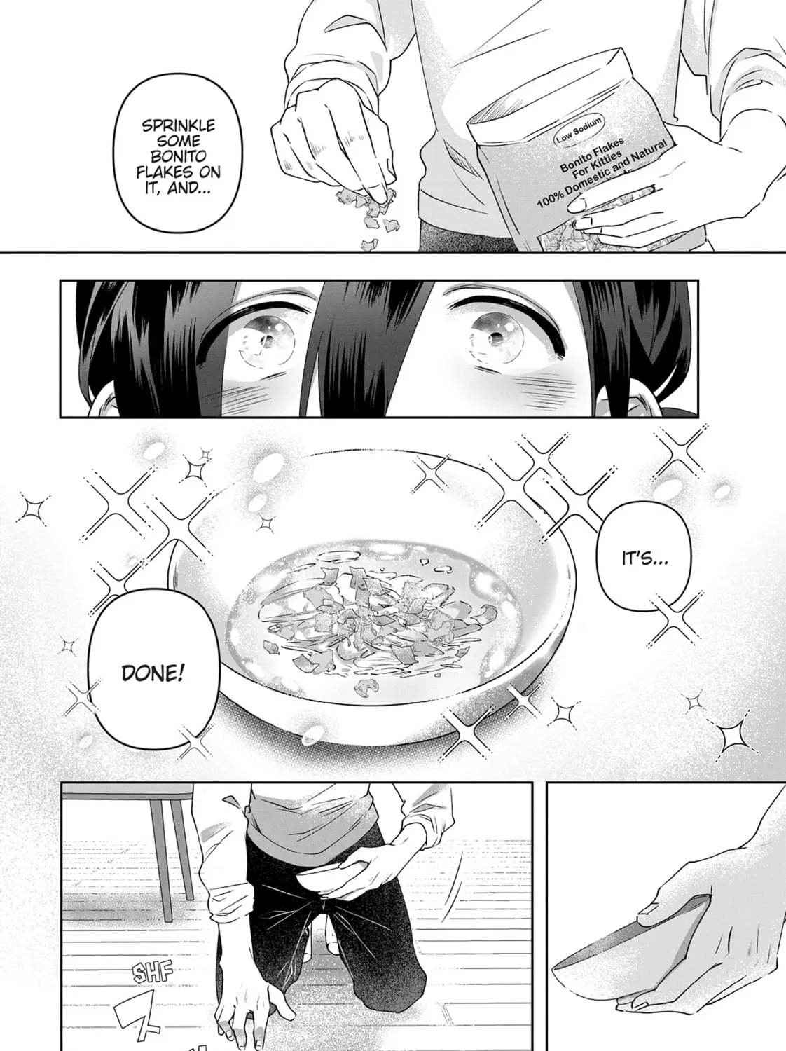 Read My Kitten is a Picky Eater chapter 2 image 14 on Lezhin