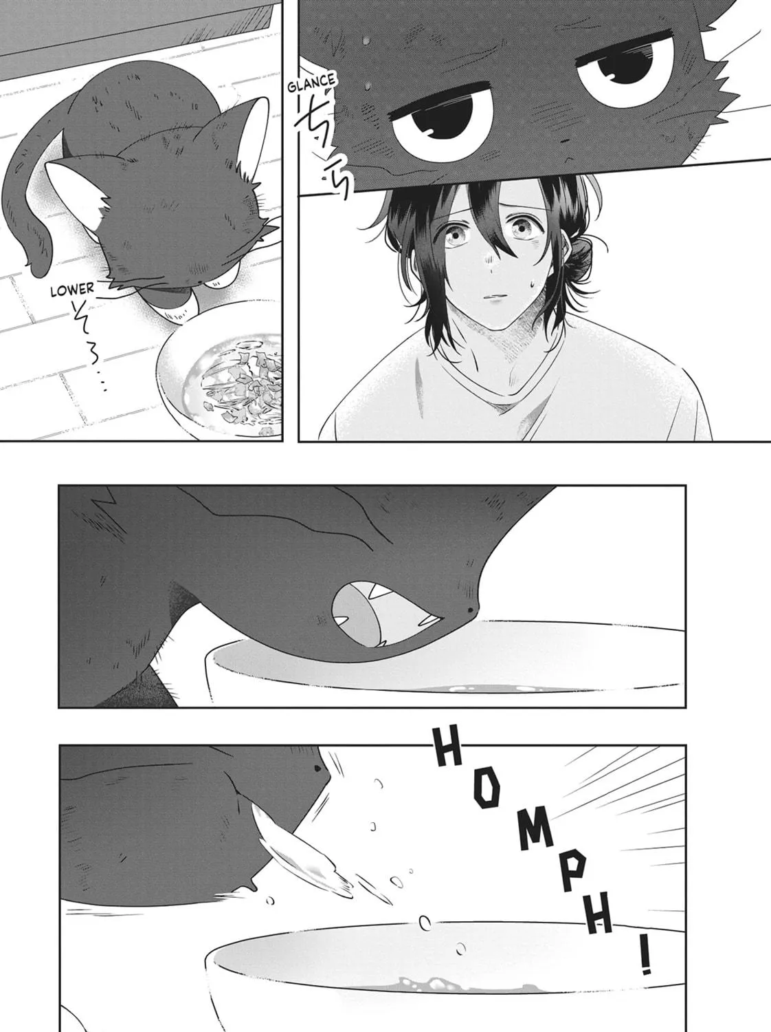 Read My Kitten is a Picky Eater chapter 2 image 18 on Lezhin