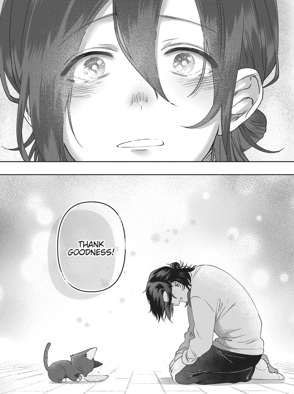 Read My Kitten is a Picky Eater chapter 2 image 22 on Lezhin