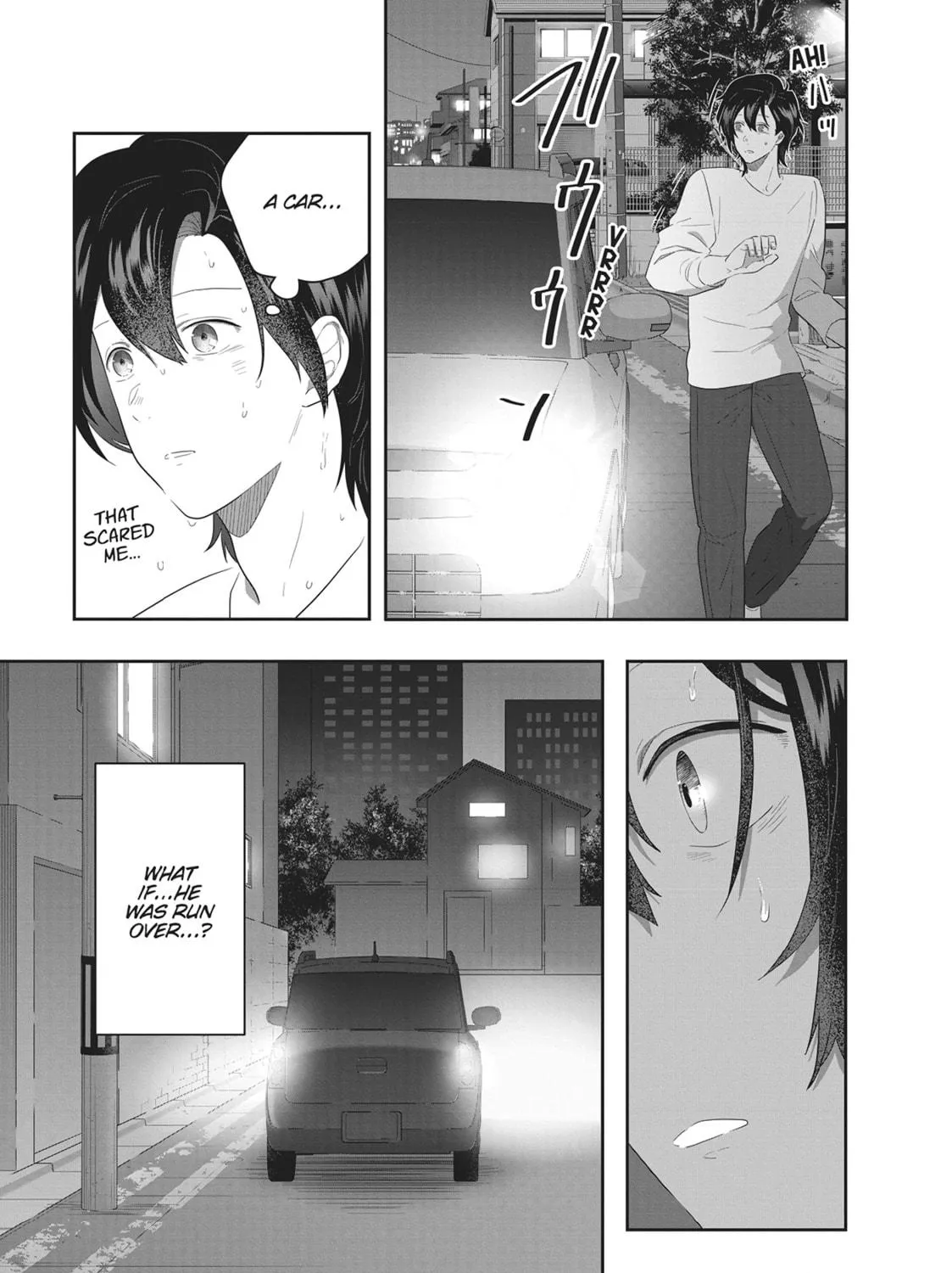 Read My Kitten is a Picky Eater chapter 20 image 10 on Lezhin