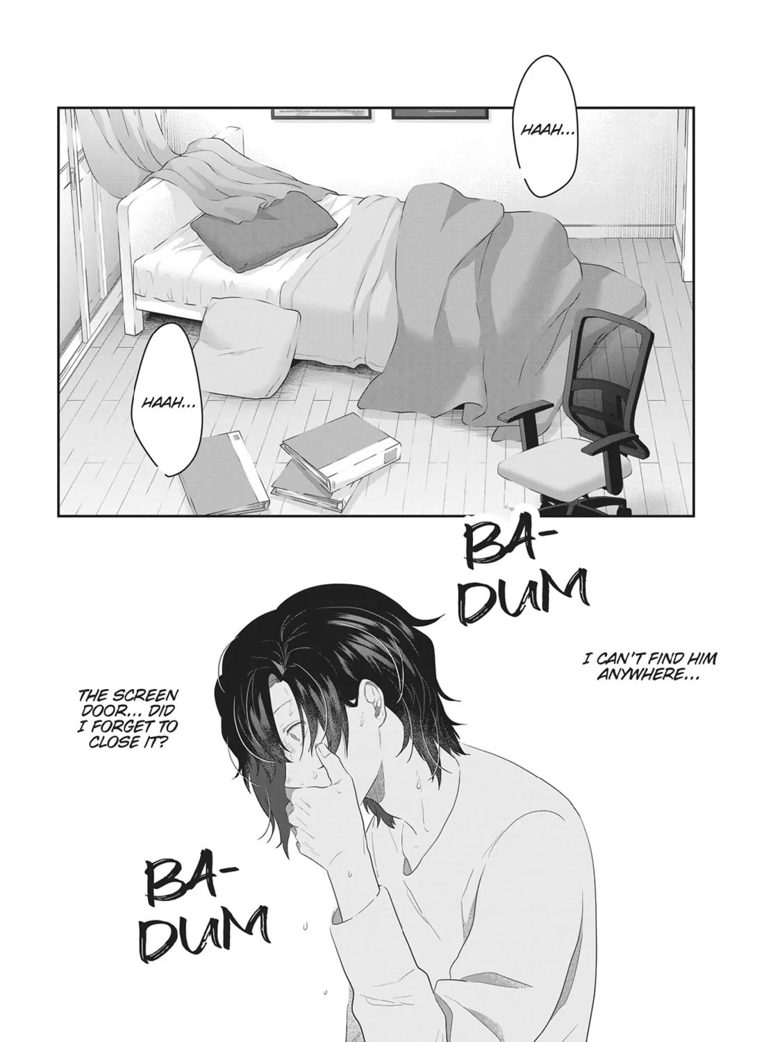 Read My Kitten is a Picky Eater chapter 20 image 2 on Lezhin