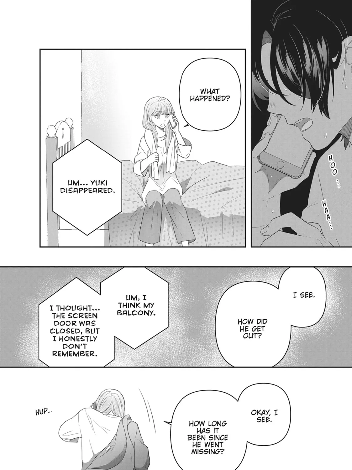 Read My Kitten is a Picky Eater chapter 20 image 20 on Lezhin