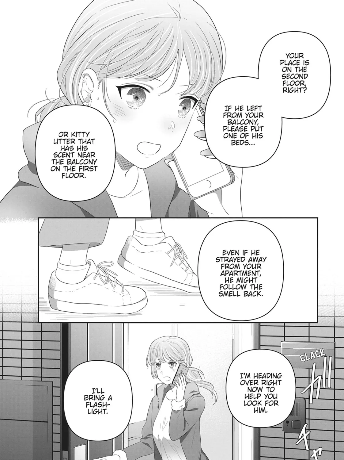 Read My Kitten is a Picky Eater chapter 20 image 24 on Lezhin