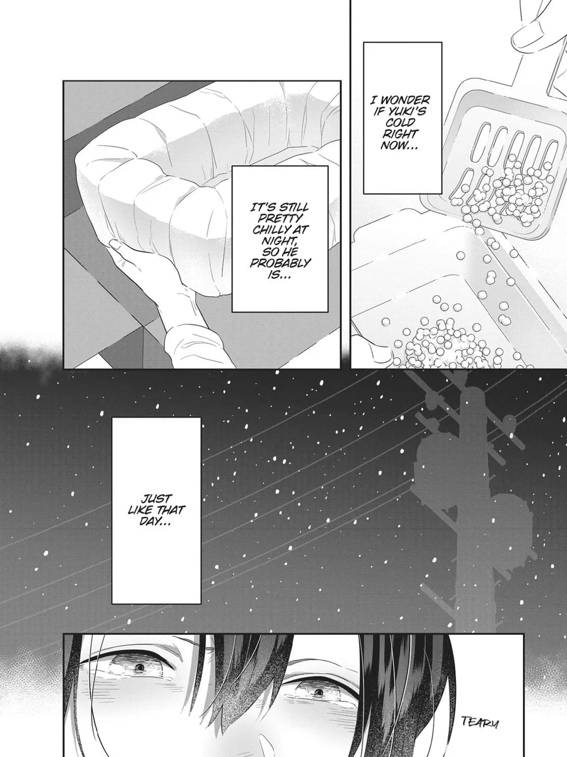 Read My Kitten is a Picky Eater chapter 20 image 28 on Lezhin