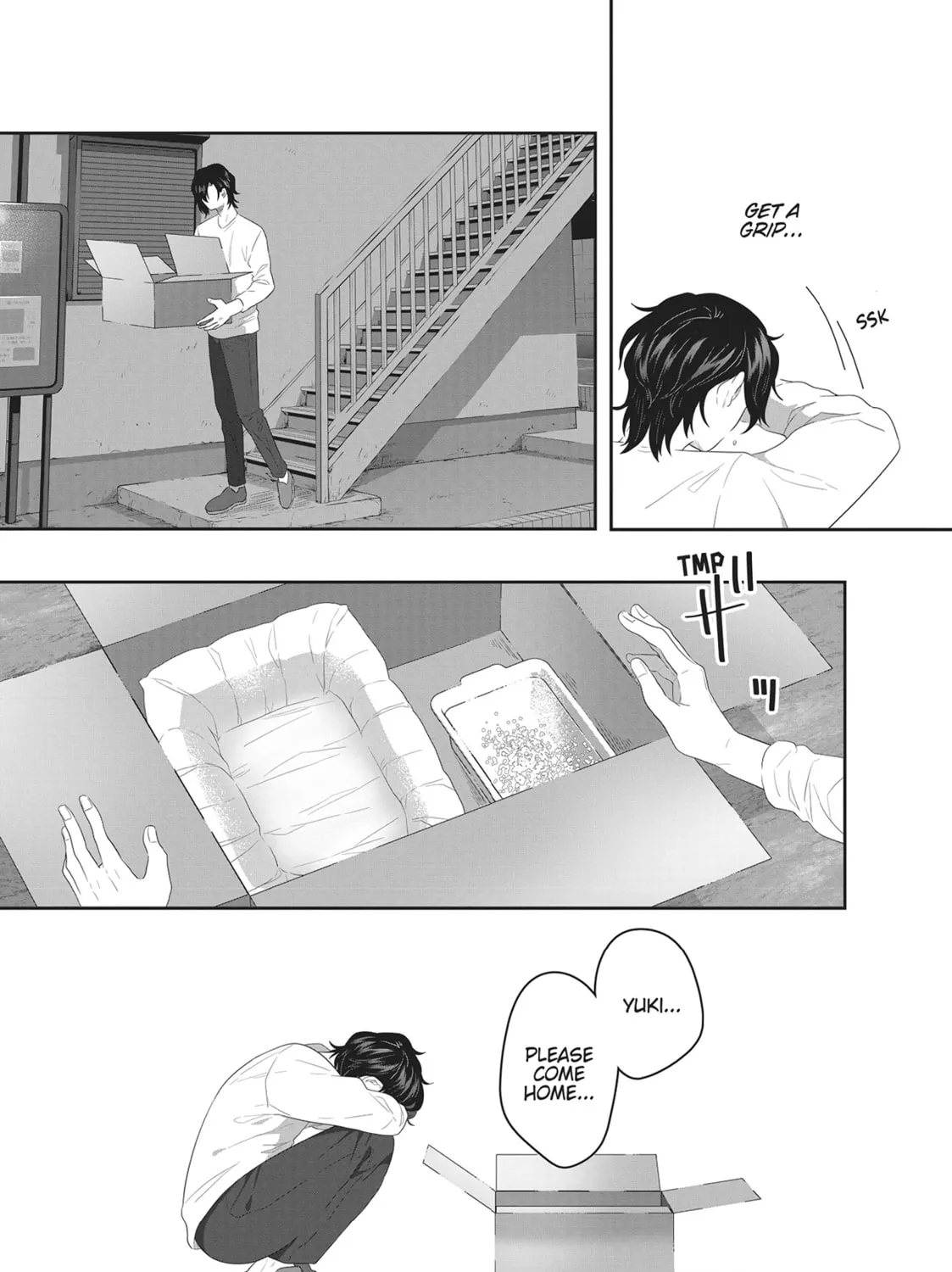 Read My Kitten is a Picky Eater chapter 20 image 30 on Lezhin