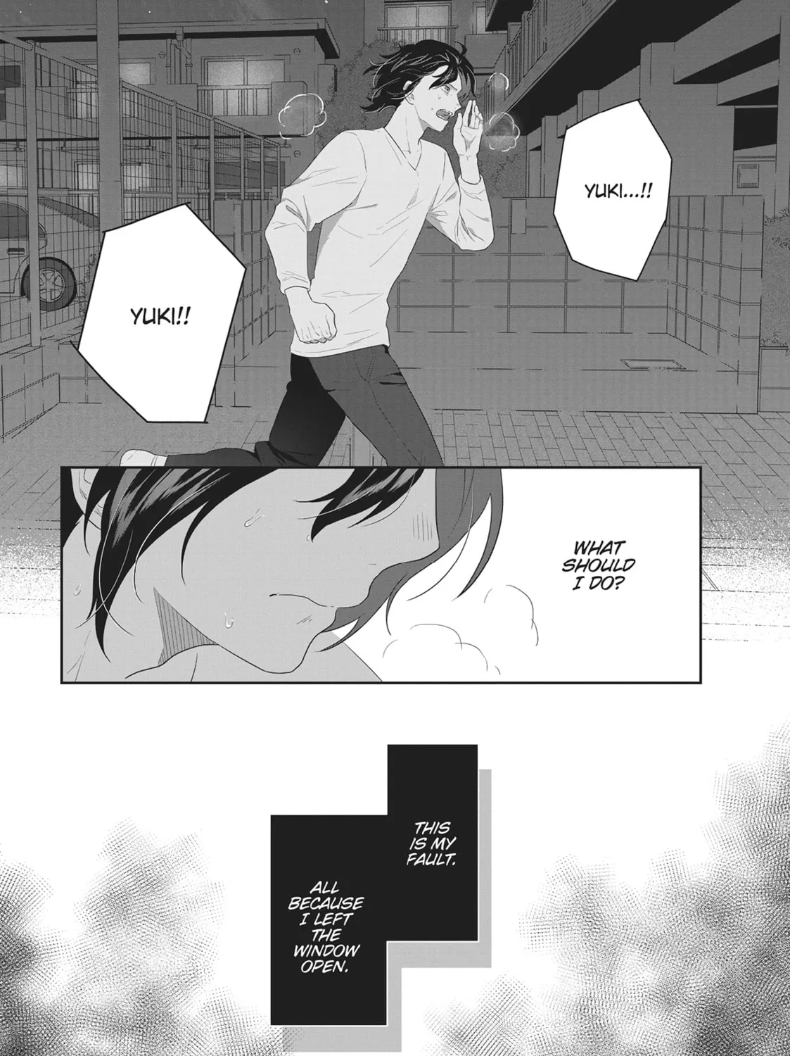 Read My Kitten is a Picky Eater chapter 20 image 6 on Lezhin