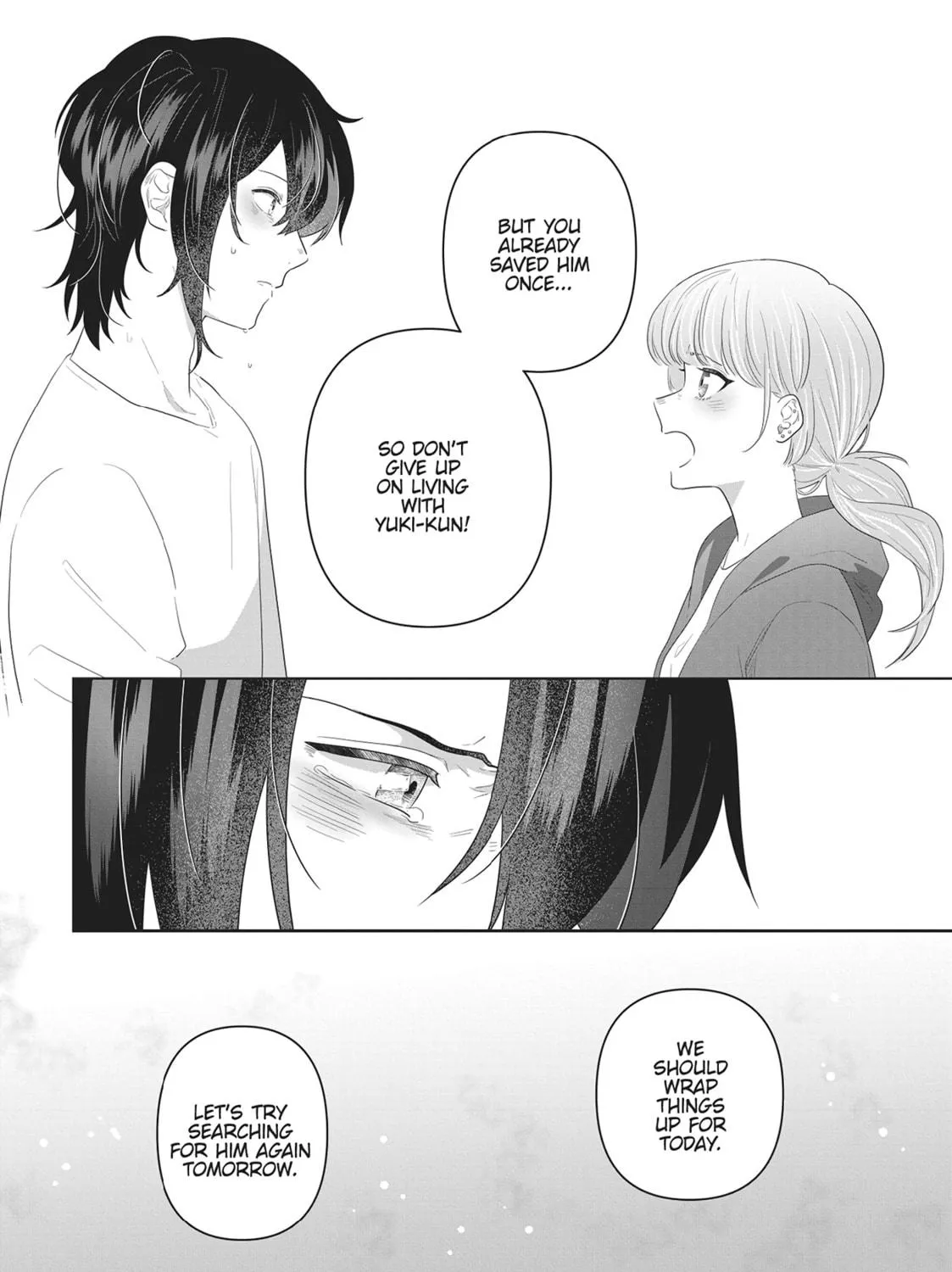 Read My Kitten is a Picky Eater chapter 21 image 18 on Lezhin