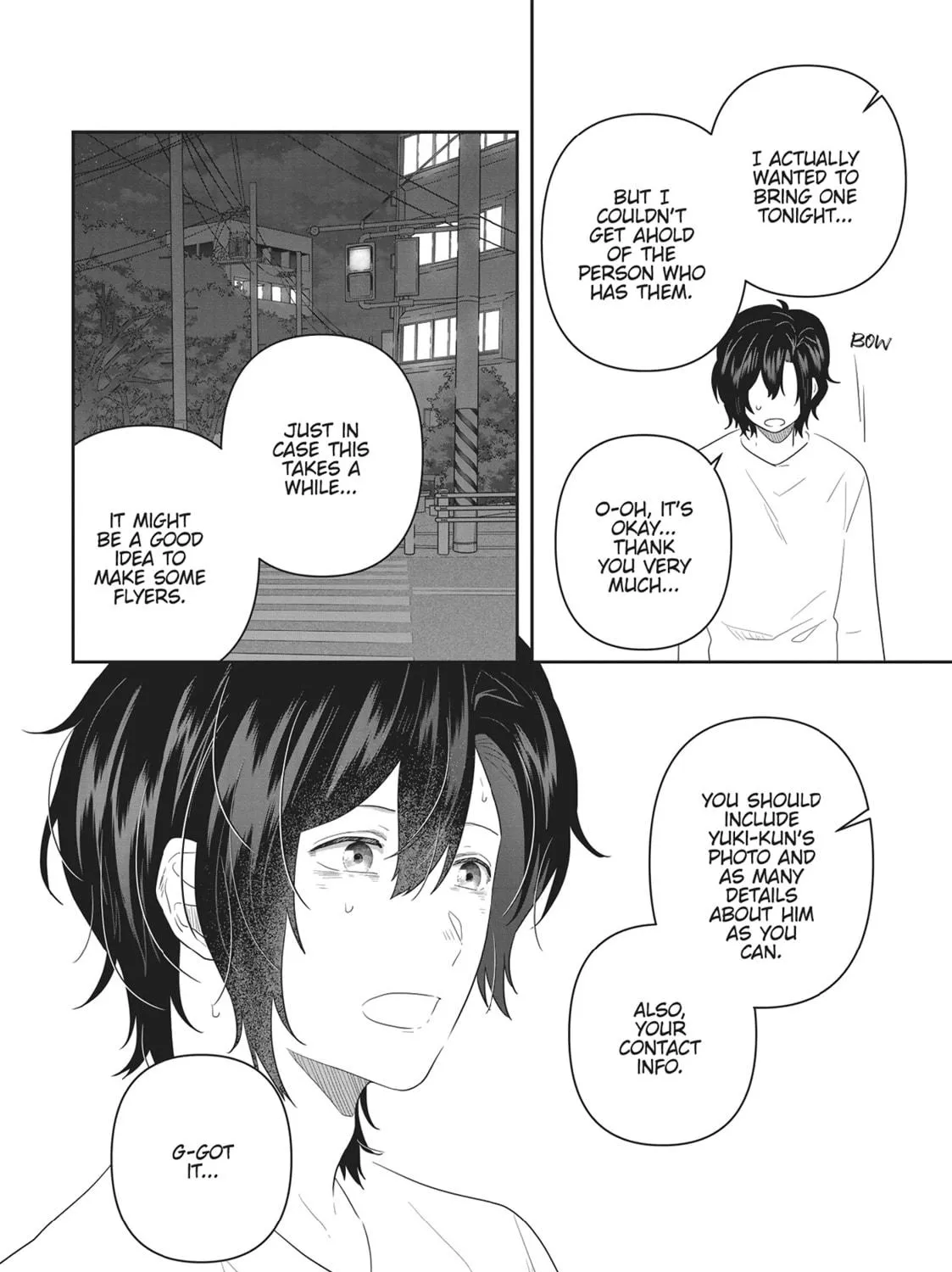 Read My Kitten is a Picky Eater chapter 21 image 22 on Lezhin
