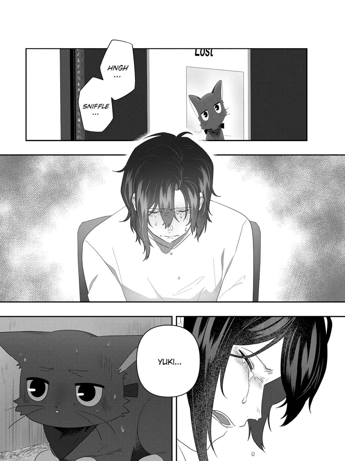 Read My Kitten is a Picky Eater chapter 21 image 26 on Lezhin