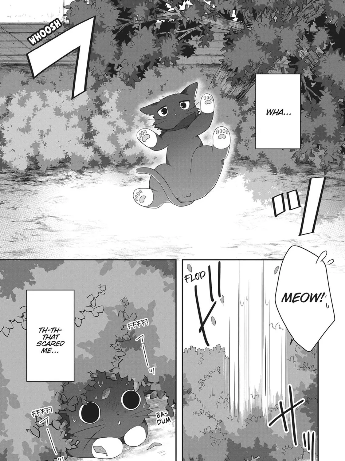 Read My Kitten is a Picky Eater chapter 21 image 4 on Lezhin