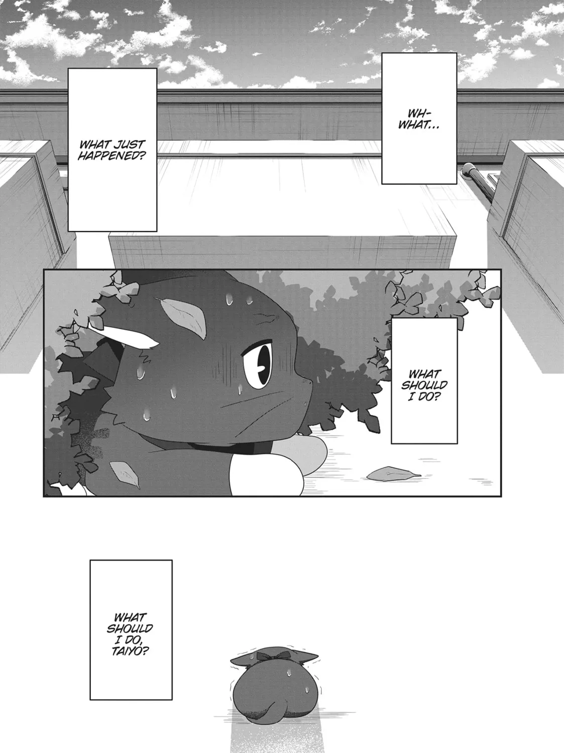 Read My Kitten is a Picky Eater chapter 21 image 6 on Lezhin