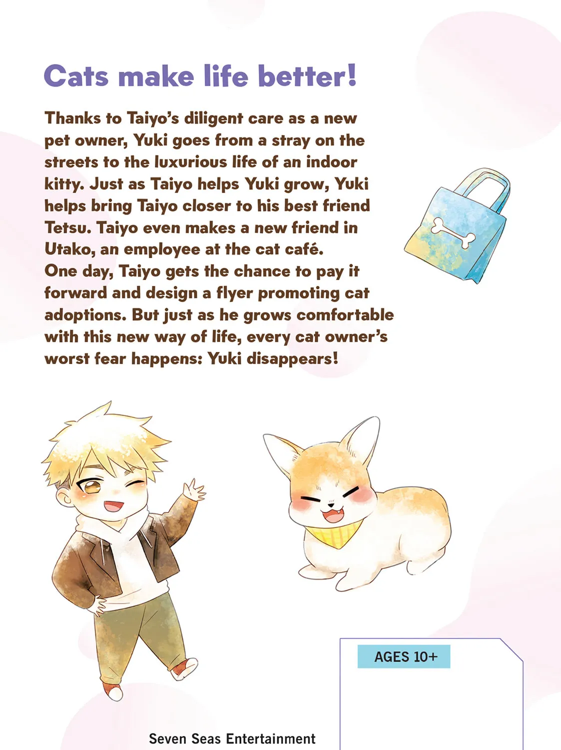 Read My Kitten is a Picky Eater chapter 22.5 image 12 on Lezhin