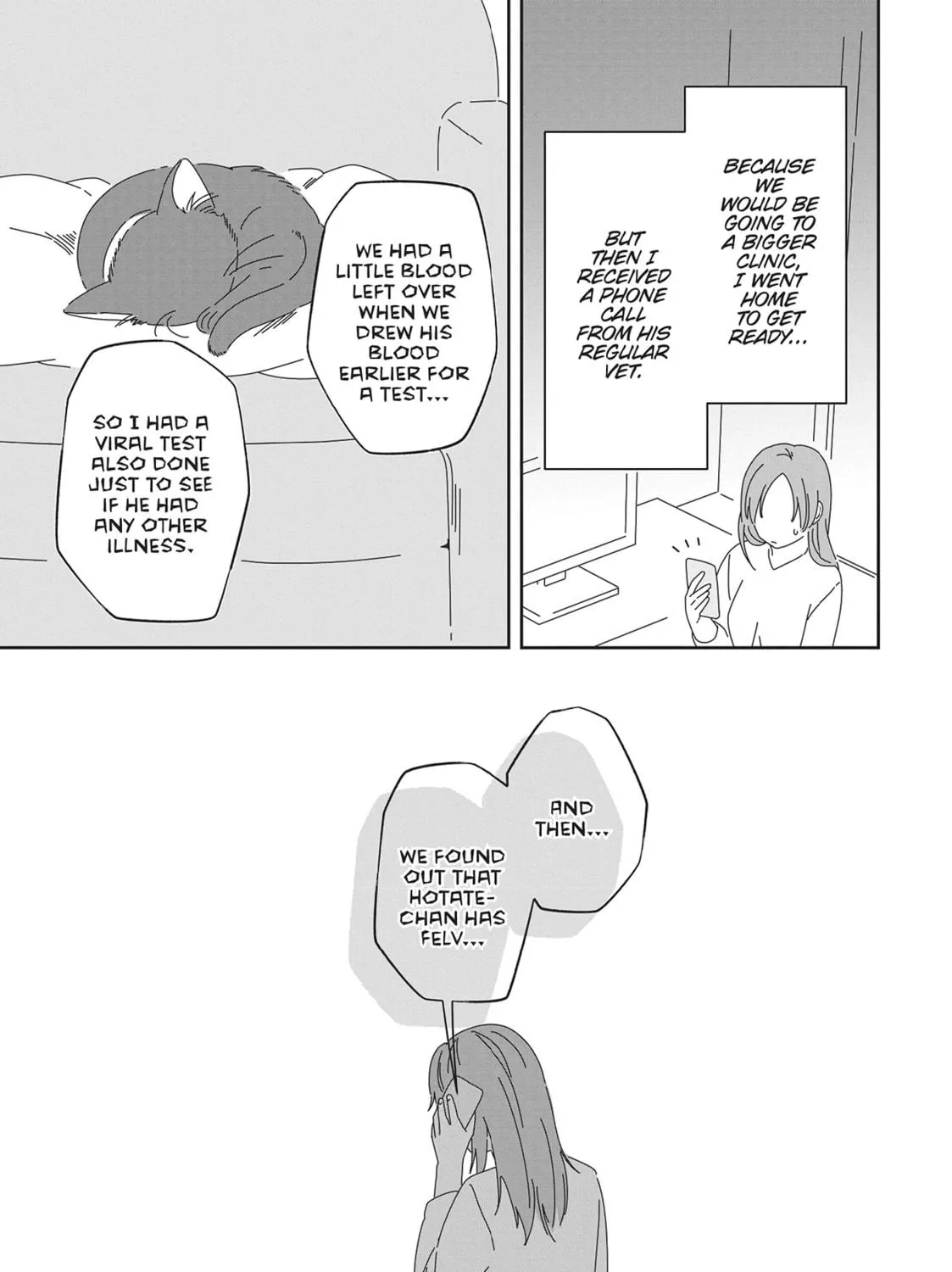 Read My Kitten is a Picky Eater chapter 22.5 image 4 on Lezhin