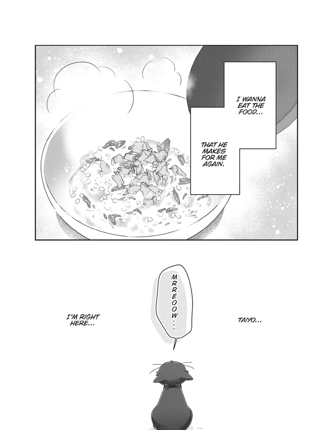 Read My Kitten is a Picky Eater chapter 22 image 12 on Lezhin