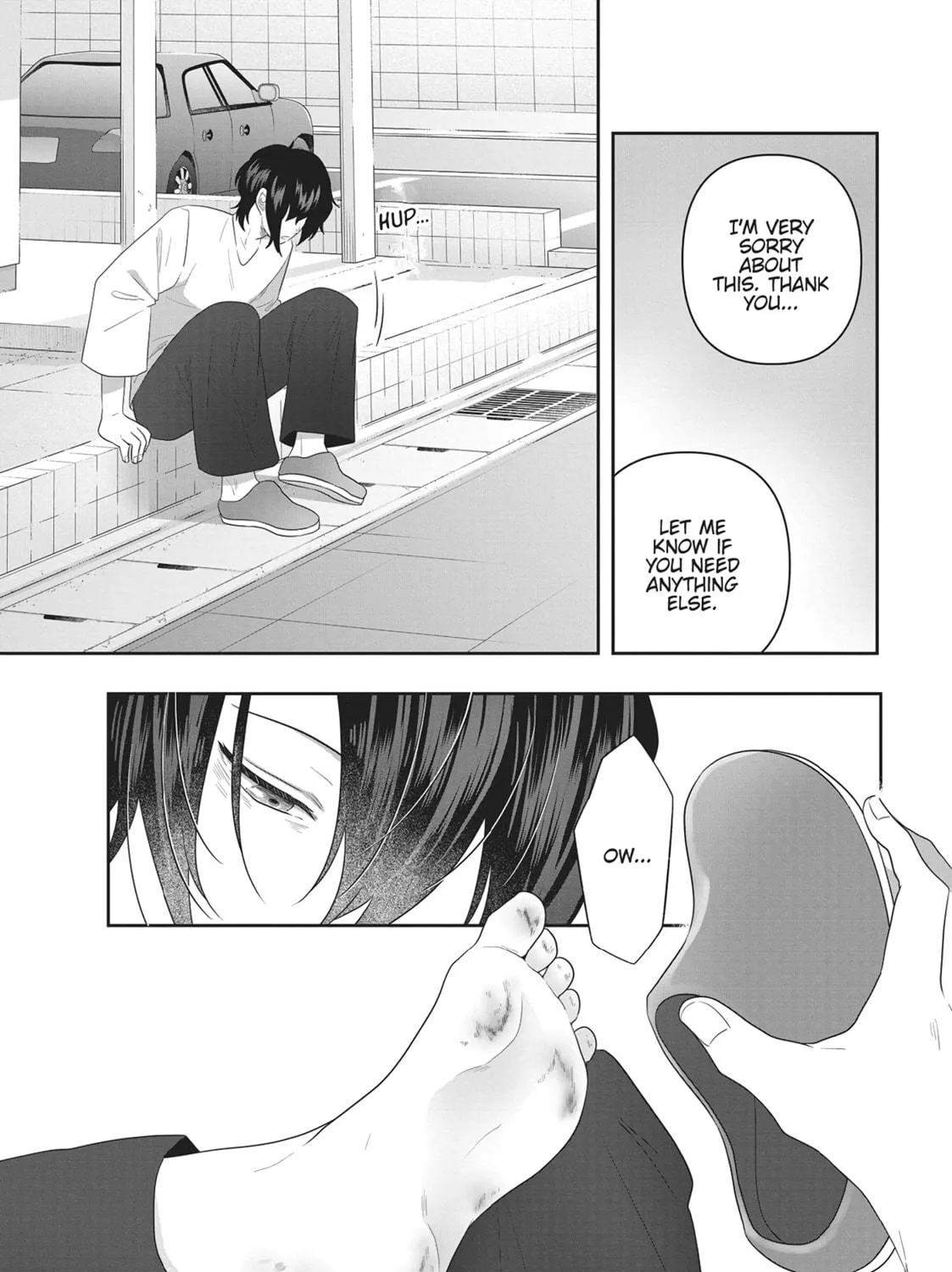 Read My Kitten is a Picky Eater chapter 22 image 16 on Lezhin