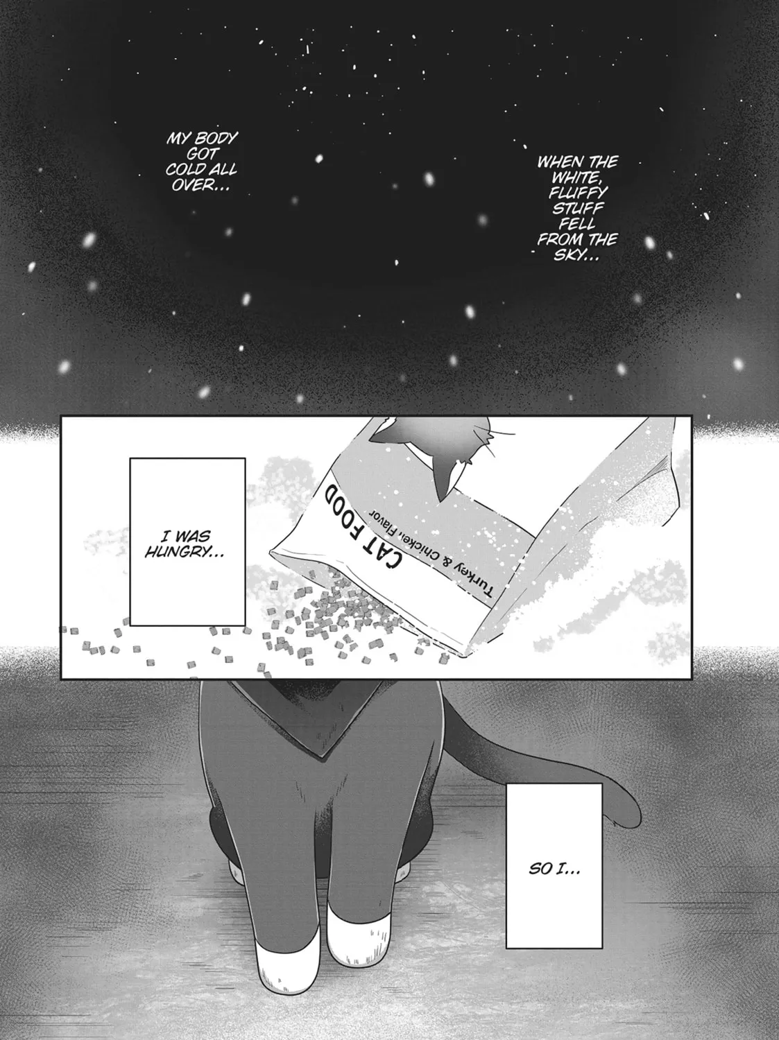 Read My Kitten is a Picky Eater chapter 22 image 2 on Lezhin