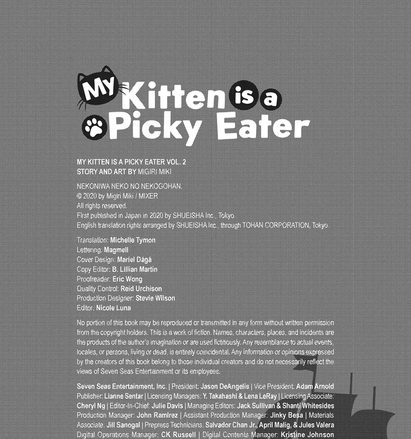 Read My Kitten is a Picky Eater chapter 23.5 image 11 on Lezhin