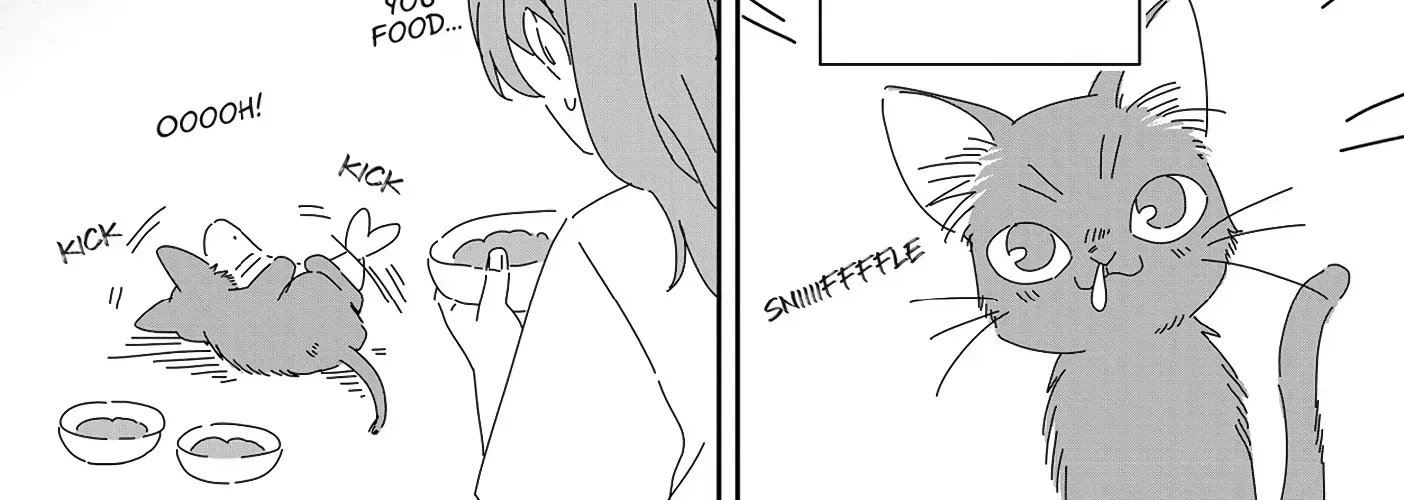 Read My Kitten is a Picky Eater chapter 23.5 image 2 on Lezhin