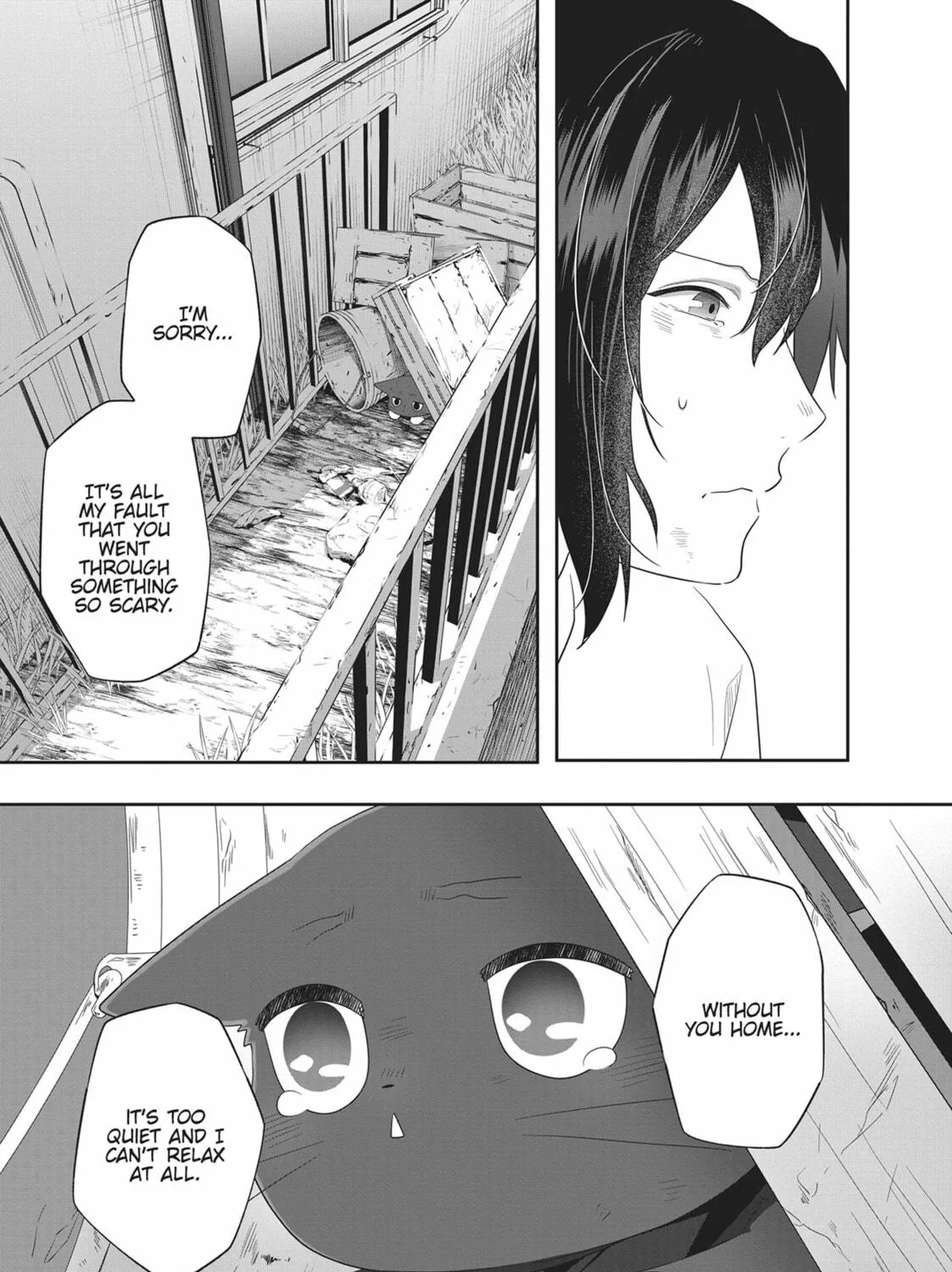 Read My Kitten is a Picky Eater chapter 23 image 10 on Lezhin
