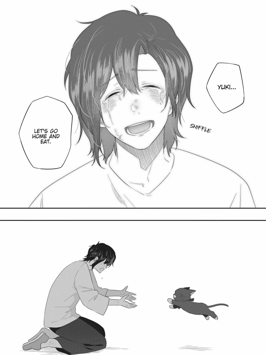 Read My Kitten is a Picky Eater chapter 23 image 12 on Lezhin