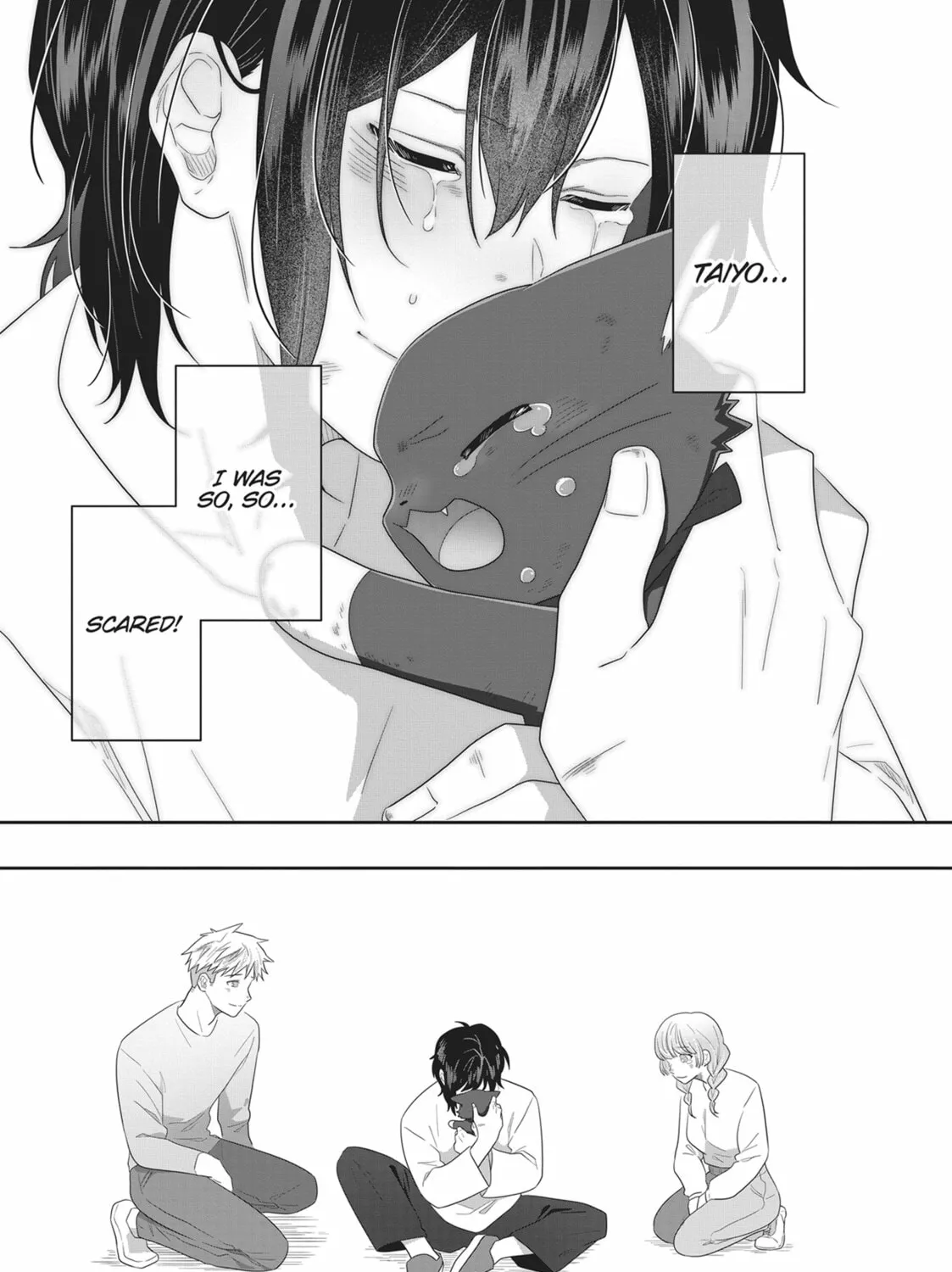 Read My Kitten is a Picky Eater chapter 23 image 14 on Lezhin