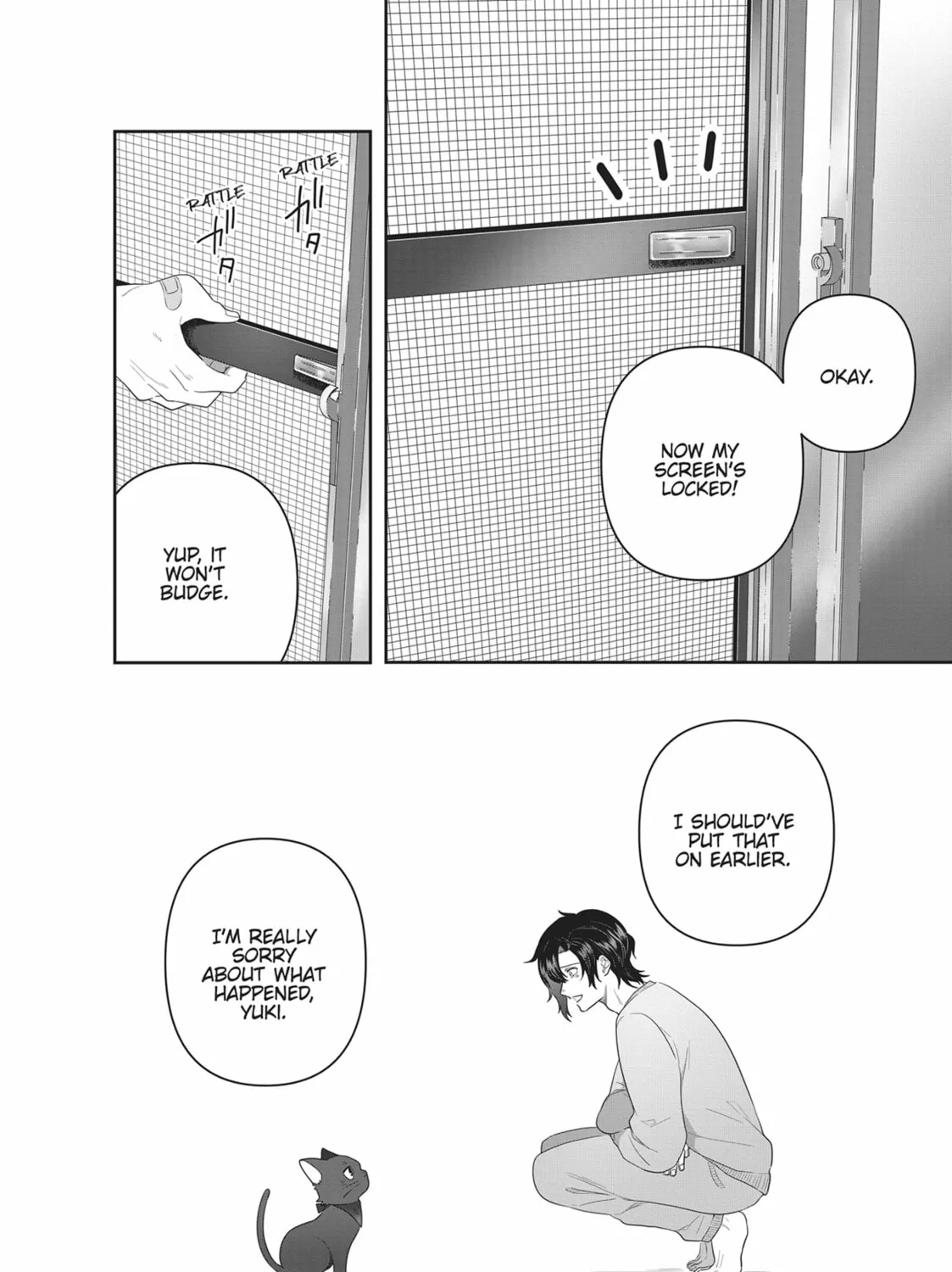 Read My Kitten is a Picky Eater chapter 23 image 20 on Lezhin